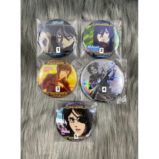 [Solz.Store][Sẵn] Lẻ Badge Attack On Titan/AOT