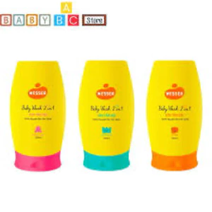 sữa tắm wesser 220ml
