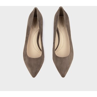 Giày Cao Gót Cole Haan (Nâu) Chính Hãng