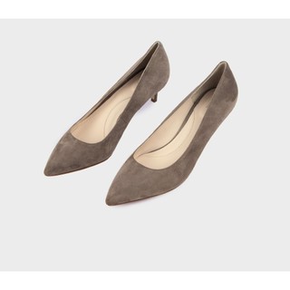 Giày Cao Gót Cole Haan (Nâu) Chính Hãng