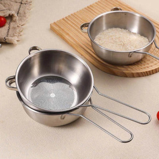 Dụng cụ lọc nhà bếp bằng thép không gỉ có tay cầm  Hạo Khoa shop
