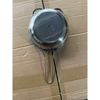 Dụng cụ lọc nhà bếp bằng thép không gỉ có tay cầm  Hạo Khoa shop