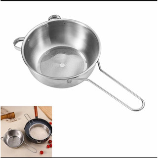 Dụng cụ lọc nhà bếp bằng thép không gỉ có tay cầm  Hạo Khoa shop