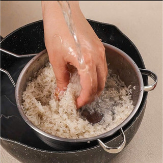 Dụng cụ lọc nhà bếp bằng thép không gỉ có tay cầm  Hạo Khoa shop