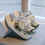 Giày Sneaker Trẻ Em Phối Màu Gray-Yellow Năng Động - Giày Thể Thao Cho Bé Đi Học, Đi Chơi Cực Êm Chân TH Kids