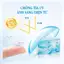 Lens cận loạn thị trong suốt - Độ cận 0 - 8.00 độ - Độ loạn từ 0.75 đến 2.75 độ - 5 trục cơ bản 0, 20, 90, 160, 180