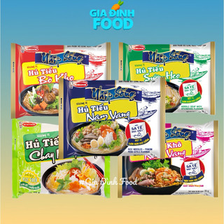 HỦ tiếu Nhịp sống Nam vang, Bò kho, Sườn heo, Nam vang Chay, Nam vang khô Acecookk