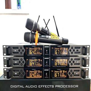 Micro Karaoke UGX60 Plus Tự Ngắt ,Cảm Biến Gia Tốc, Hát Hay, Tiếng Sáng.