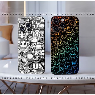 Miếng dán mặt sau Hoạt Tiết Full viền Tương Thích với 17 pro max 16 pro max 15 pro max 14 pro max 13 pro max