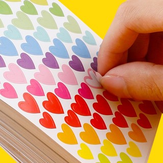 Set 6 tờ giấy trang trí, decor paper phong cách hàn quốc, qnshop nguyên liệu handmade