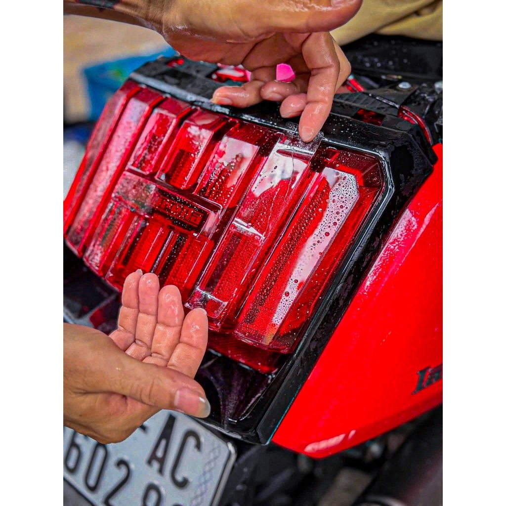 PPF Lambreta x125 ,Lambretta X300, ppf lambretta X300. bảo vệ đồng hồ xe, nhập khẩu