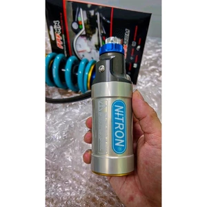 PPF dán phuộc NITRON 1 phuộc. PPF dán bảo vệ mặt đồng hồ xe