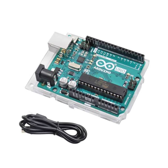 Arduino Uno R3 chính hãng của Ý - Arduino Uno R4 - Bo mạch Craetepi ...