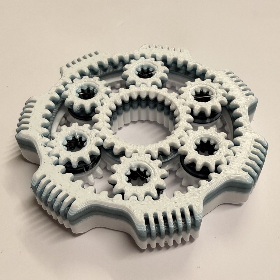Đồ chơi Giải trí Fidget Spinner
