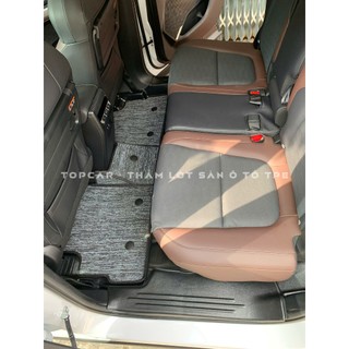 Thảm lót sàn ô tô MITSUBISHI DESTINATOR TOPCAR chất liệu nhựa TPE nguyên sinh cao cấp không chứa chất độc hại