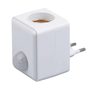 KAWASAN PSE27 – Phích Cắm Cảm Ứng Thông Minh | Tự Động Nhận Biết Ánh Sáng