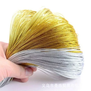 100m dây kim tuyến làm thiệp, trang trí, nguyên liệu Handmade