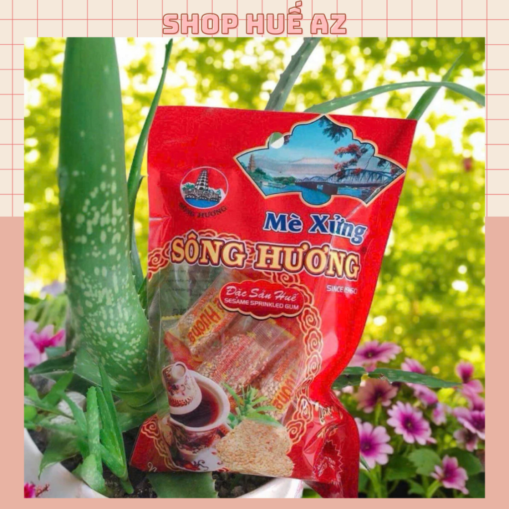 Kẹo mè xửng Sông Hương 250g 💕 Đặc sản Huế 💕
