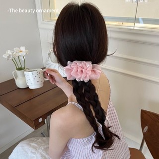 Kẹp tóc dọc, cặp tóc chuối bồng bềnh đám mây làm phồng tóc cho bạn gái đáng yêu Y350