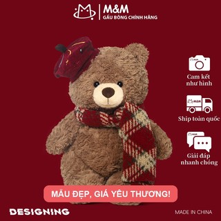 Bộ sưu tập Giáng sinh – đồ chơi bông dễ thương, búp bê & gối ôm hình thú