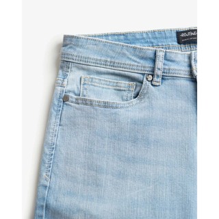 Quần jean nam màu Xanh nhạt Form Slim - ROUTINE 10F25DPA040