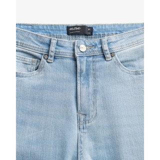 Quần jean nam màu Xanh nhạt Form Slim - ROUTINE 10F25DPA040