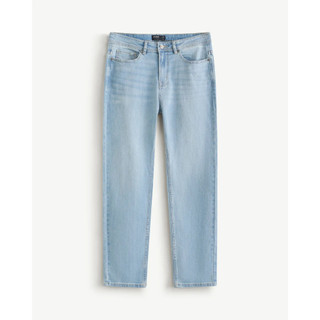 Quần jean nam màu Xanh nhạt Form Slim - ROUTINE 10F25DPA040