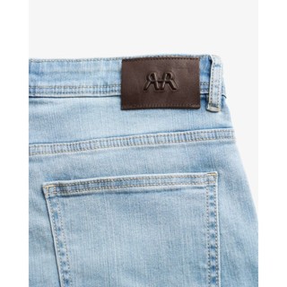 Quần jean nam màu Xanh nhạt Form Slim - ROUTINE 10F25DPA040