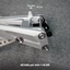 Khâu gác chân Wave nhỏ, ZX, Thái 110, Fu 1 Inox 304