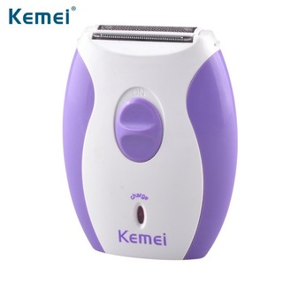 Máy Cạo Lông Toàn Thân Kemei 280R Không Đau An Toàn 3 Trong 1 Phù Hợp Cho Cả Nam Và Nữ(hàng tốt)