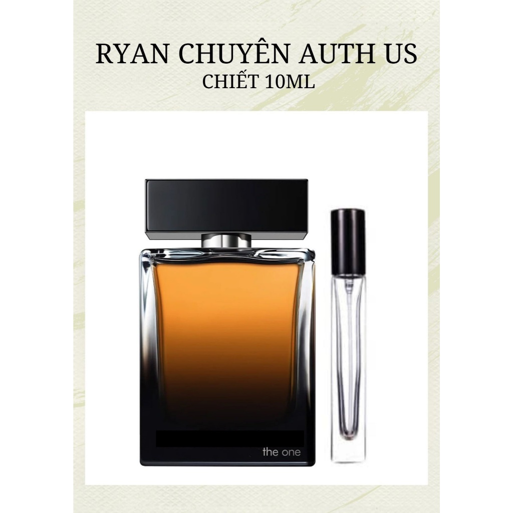 Mẫu thử 5ml/10ml - Nước Hoa Nam The One EDP | BigBuy360 - bigbuy360.vn