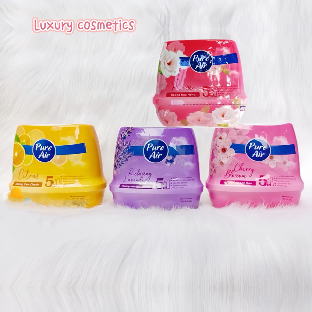 { Hàng công ty } Sáp thơm phòng Pure Air .