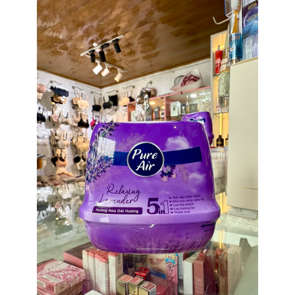 { Hàng công ty } Sáp thơm phòng Pure Air .