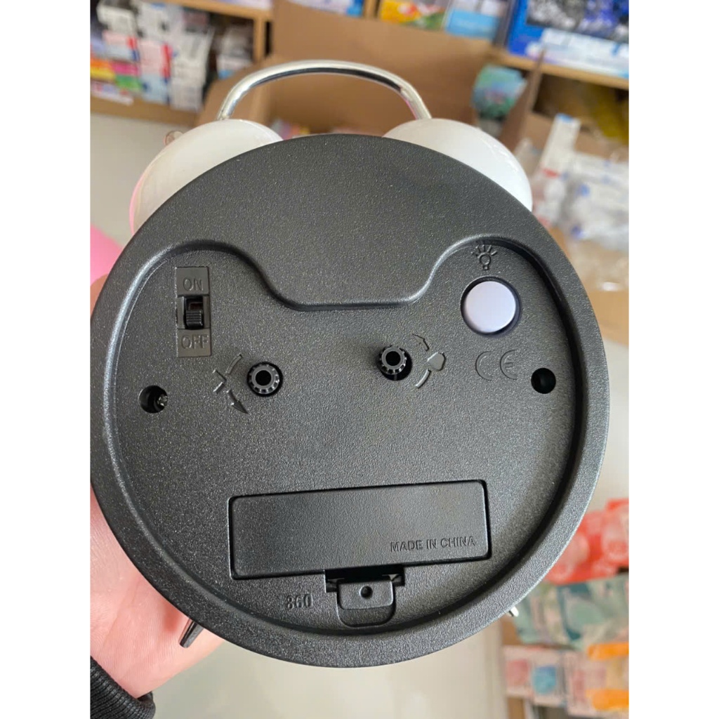 Đồng Hồ Báo Thức Cute