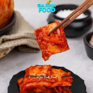 KIMCHI Cải thảo Cắt lát Bibigo Túi 100g