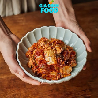 KIMCHI Cải thảo Cắt lát Bibigo Túi 100g