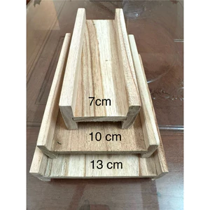 Khuôn gỗ làm nem, chả giò