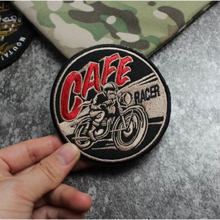 Patch xe địa hình Jeep_Off road_dã ngoại_phượt_dán quần áo _ba lô _tactical