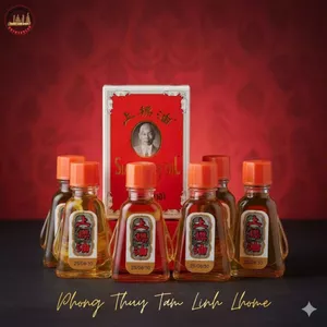 Dầu Thảo Dược Thái Lan 7cc – Giải Pháp Thư Giãn Nhanh Cho Người Bận Rộn