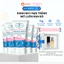 Kem Mờ Rạn Da Anti Stretch Hỗ Trợ Cải Thiện Rạn Cho Mẹ Bầu Sau Sinh Và Tuổi Dậy Thì