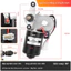 Bộ củ cần gạt mưa 12v 24v xe ba gác xe 5 tạ (gồm 3 món như hình) củ gạt mưa máy cẩu máy xúc lật