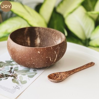 Chén Gáo Dừa Pha Bột Mặt Nạ 100% Tự Nhiên, An Toàn
