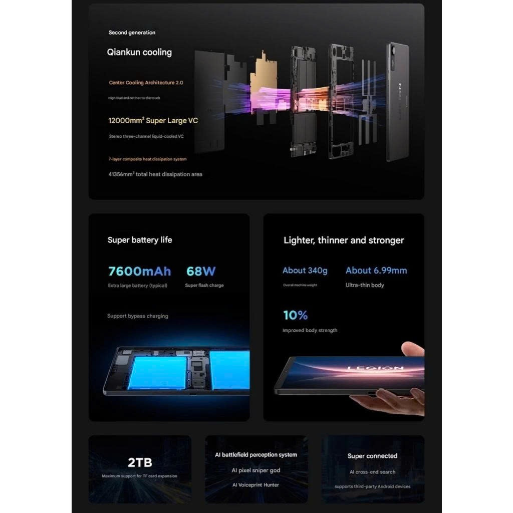 Máy tính bảng Lenovo Y700 Gen 4 Snap 8 Elite 99% fullbox