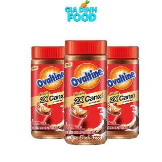 BỘT Thức Uống Cacao Lúa Mạch Ovaltine 285g/ 400g