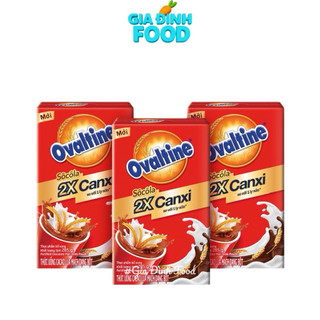 BỘT Thức Uống Cacao Lúa Mạch Ovaltine 285g/ 400g