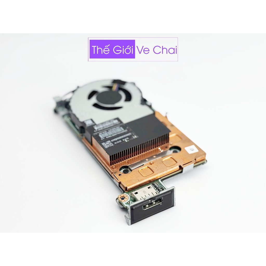 VGA Rời AMD Radeon RX 560 4GB – Gắn Máy Tính Mini HP 800 G4 / G5 | Low ...