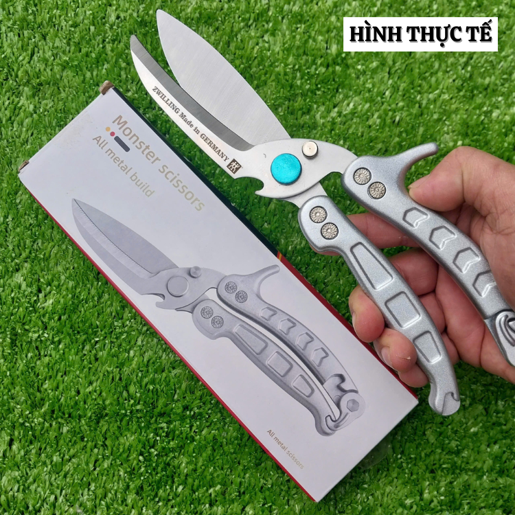 KÉO CHUYEN DỤNG CẮT XƯƠNG GÀ THẾ HỆ MỚI NHẬP KHẨU TỪ LIÊN BANG ĐỨC-Phiên bản 2026