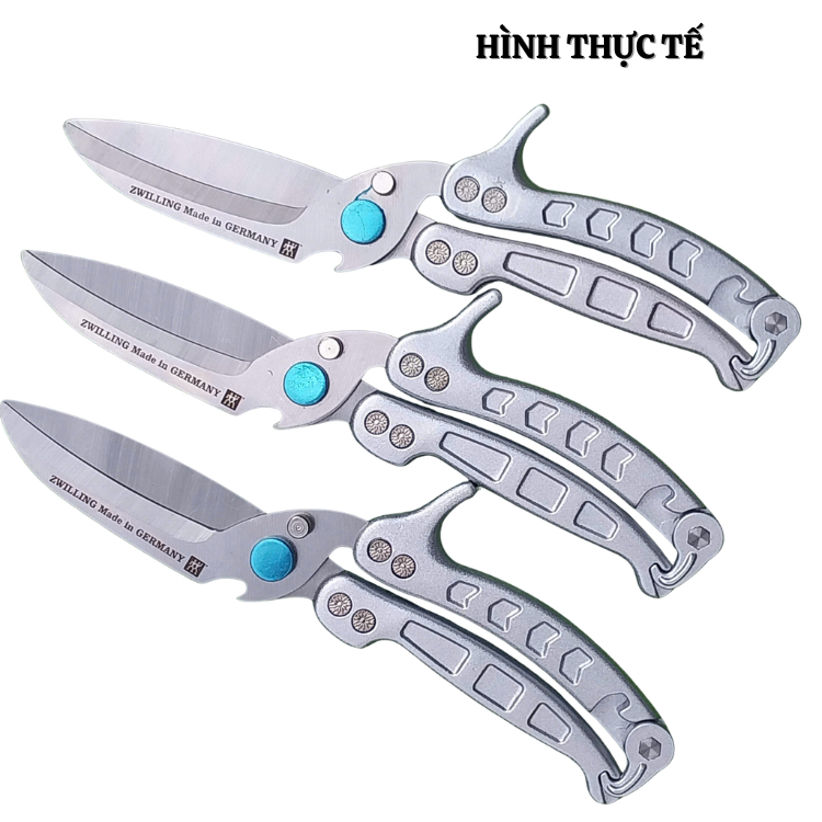 KÉO CHUYEN DỤNG CẮT XƯƠNG GÀ THẾ HỆ MỚI NHẬP KHẨU TỪ LIÊN BANG ĐỨC-Phiên bản 2026