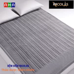 Đệm điện thảo dược ngải cứu NICOLAS cao cấp – Tiết kiệm điện, sưởi ấm an toàn về điện, chăm sóc sức khỏe cả gia đình bạn — ảnh 8