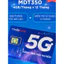 🔥 Sim 5G/4G Mobifone MDT250A, MDT350, 500GB, 1000GB, 12MAX90, 12FD50, 12FHCM 12FHN12MDT150 sử dụng trọn gói 6 -12 Tháng